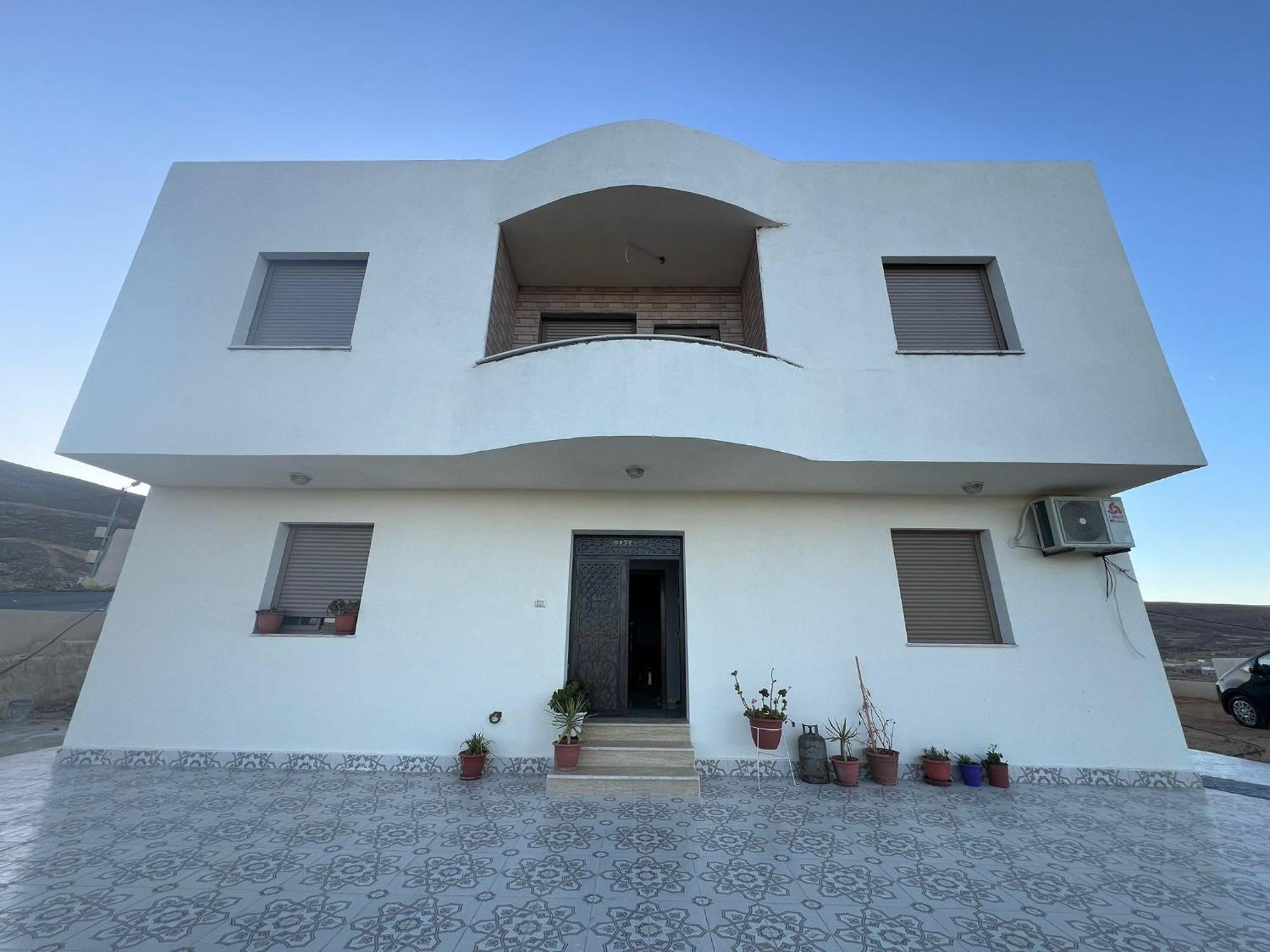 Darkum Apartment Wadi Musa Exterior photo