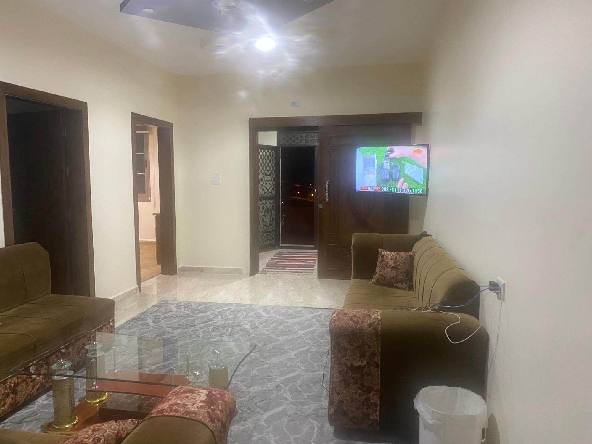 Darkum Apartment Wadi Musa Exterior photo